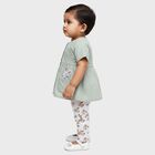 Infants' Capri Set, Light Green, small