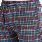Checks Inner Elastic Boxers, Dark Blue, small image number null