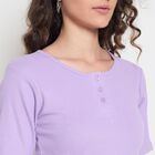Ladies' Top, Lilac, small image number null