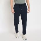Men's Track Pants , नेवी ब्लू, small image number null