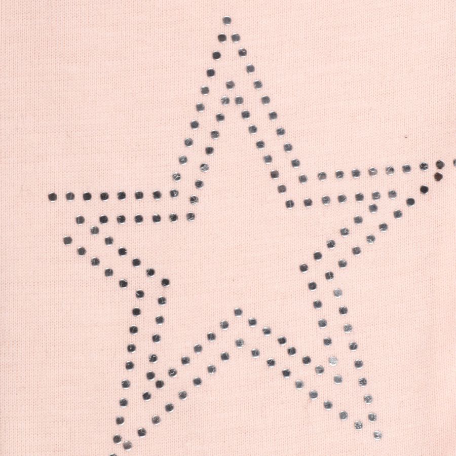 Girl's Legging, Peach, large image number null