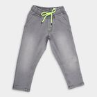 Boy's Jeans , Light Grey, small image number null