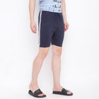 Solid Bermuda, Navy Blue, small image number null