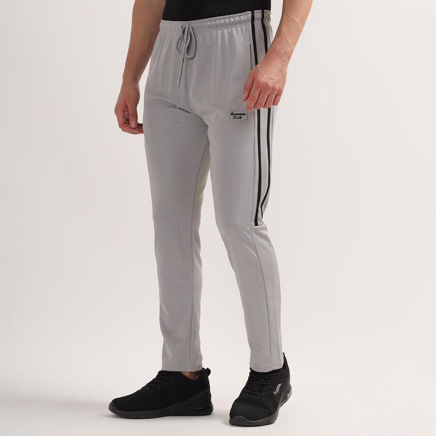 Men's Track Pants, Light Grey, large image number null