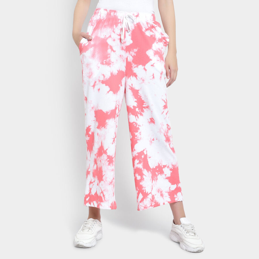 All Over Print Joggers, White, large image number null