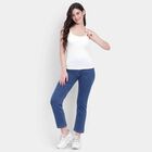 Solid Padded Slips, White, small image number null