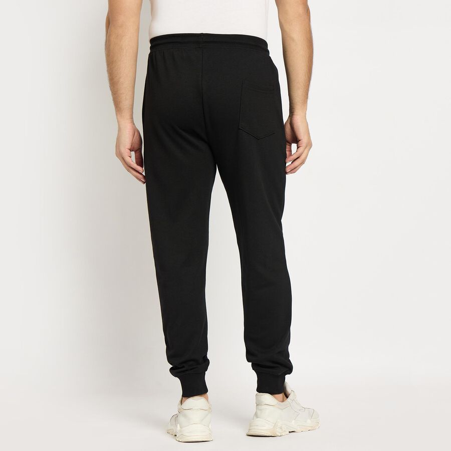 Men's Track Pants , Black, large image number null