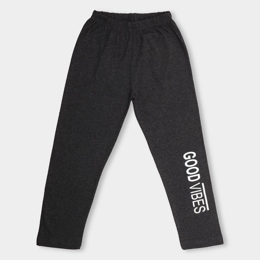 Boys' Pyjamas, Charcoal, large image number null