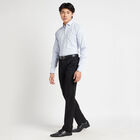 Solid Formal Shirt, Light Blue, small image number null