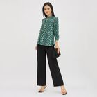 Ladies' Kurti, Mid Blue, small image number null