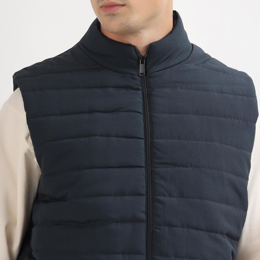 Men's Jacket, नेवी ब्लू, large image number null