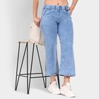 Ladies' Jeans, Mid Blue, small image number null