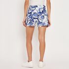 Ladies' Shorts , White, small image number null