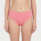 Women's Assorted Regular Fit Solid Panty, Assorted, small