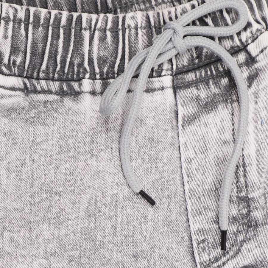 Boys' Jeans , हल्का ग्रे, large image number null