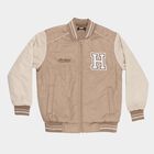 Boys' Jacket, Beige, small image number null