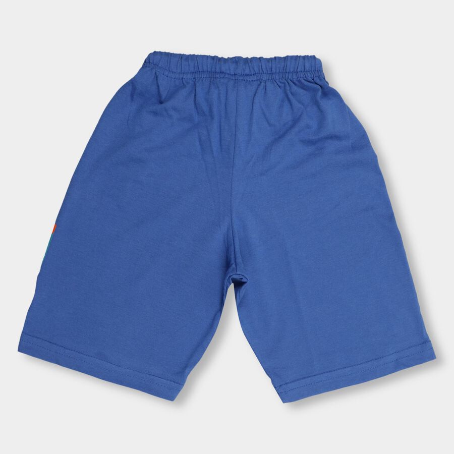 Boys' Jamaicans, Royal Blue, large image number null
