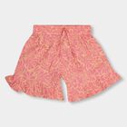 Girls' Shorts, Pink, small