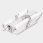 Men's Hanky, Light Grey, small image number null