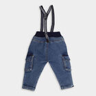 Kids' Jeans, मध्यम नीला, small image number null