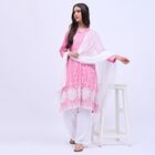 Ladies' Dupatta, White, small image number null