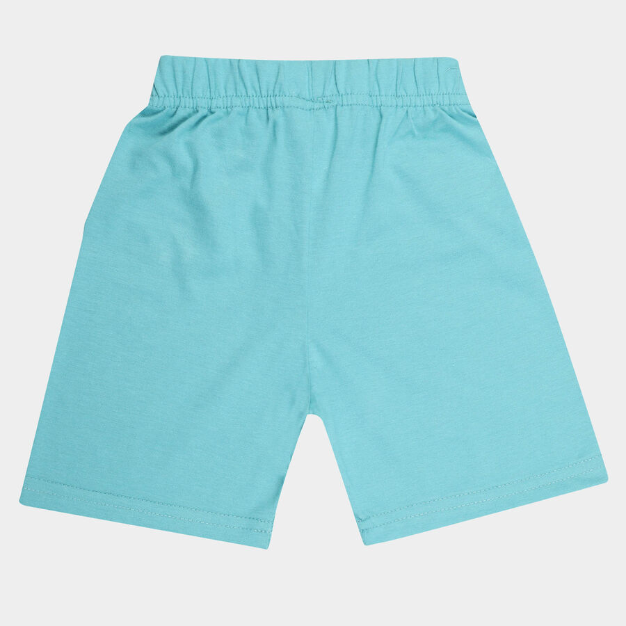 Boys Bermuda, Dark Green, large image number null