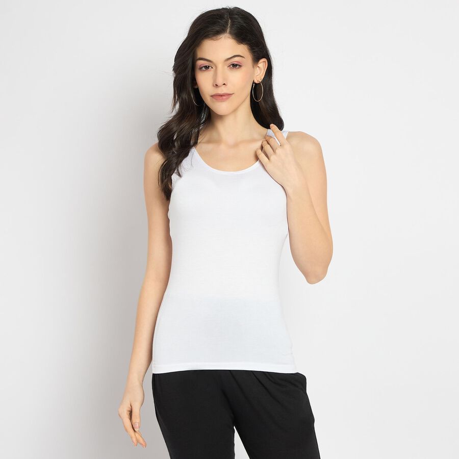 Ladies' Slips , White, large image number null