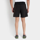 Solid Shorts, Black, small image number null