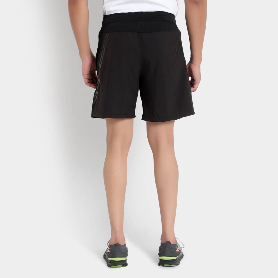 Solid Shorts, Black, large image number null