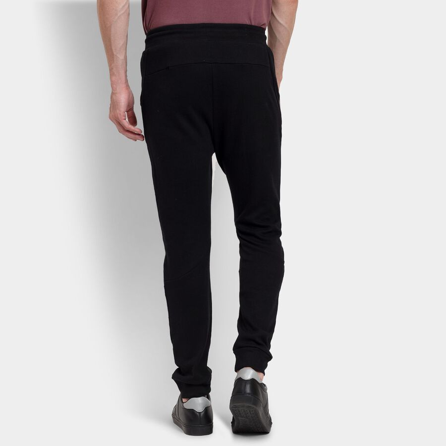 Men's Track Pants, Black, large image number null