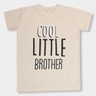 Boys' Half Sleeves T-Shirt , गहरा पीला, small image number null