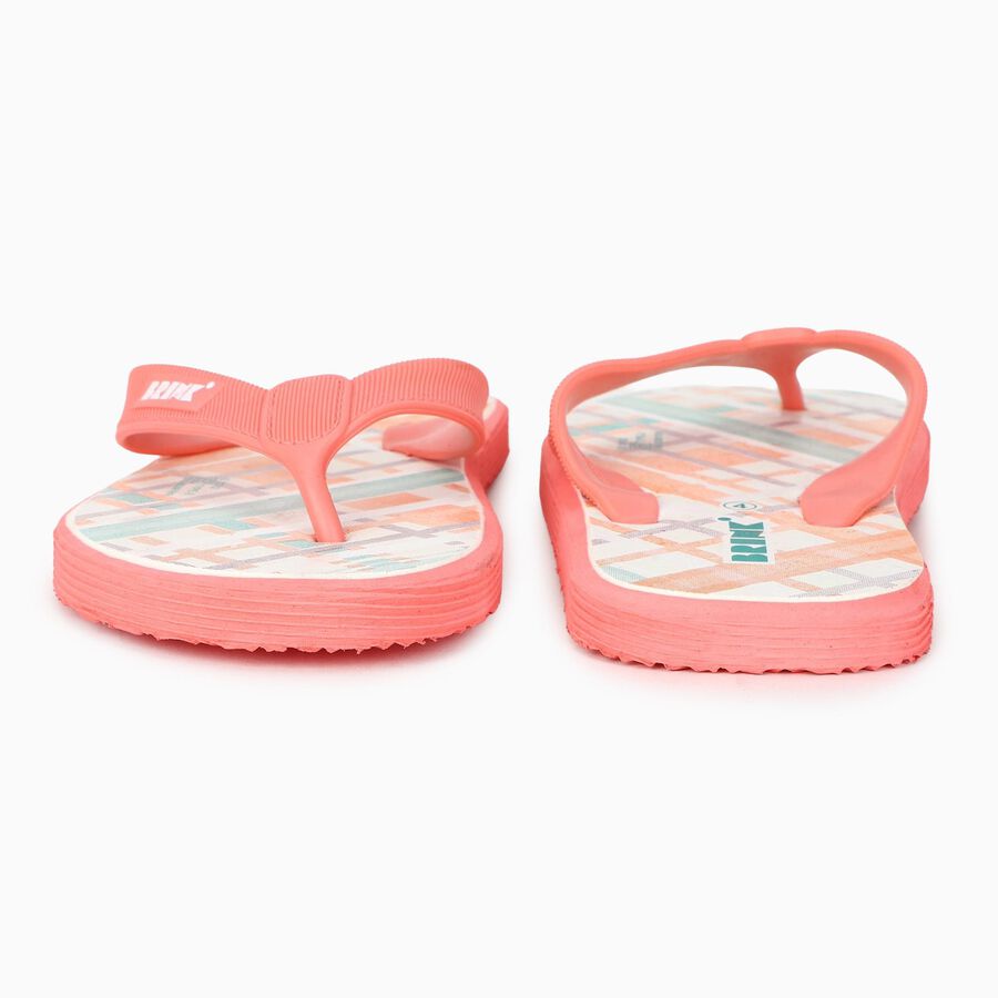 Ladies' Slipper, पीच, large