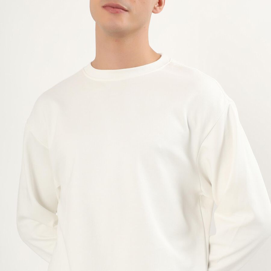 Men's T-Shirt, सफ़ेद, large image number null
