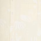 Boys' Light Mustard Yellow Cotton Regular Collar Casual Shirt, पीला, small image number null