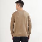 Men's Pullover, Beige, small image number null