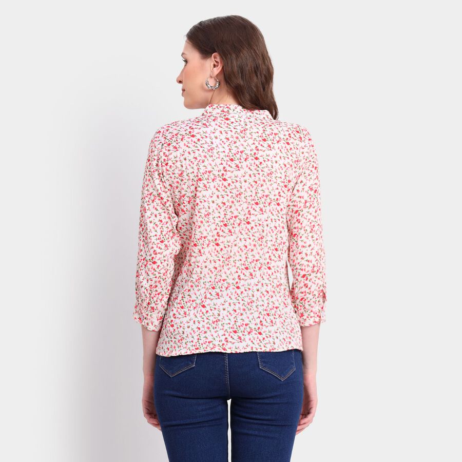 Ladies' Shirt, Off White, large image number null