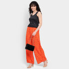 Printed Palazzo, Rust, small image number null