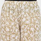 Ladies' Pyjama , Khaki, small image number null