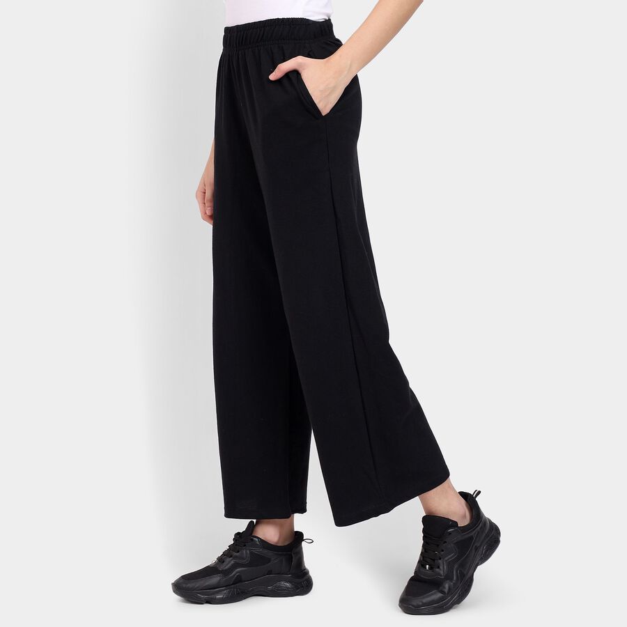 Ladies' Track Pants , Black, large image number null