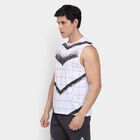 Men's T-Shirt, White, small
