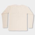 Boys' T-Shirt , Beige, small image number null