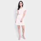 Stripes Dress, Light Pink, small image number null
