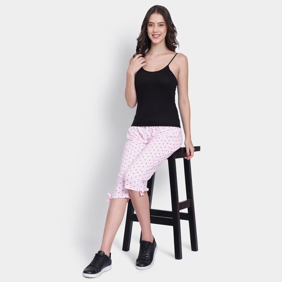 Ladies' Capri , Light Pink, large image number null