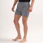 Men's Boxers, Navy Blue, small image number null