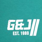 Boys Stripes Bermuda, Dark Green, small image number null