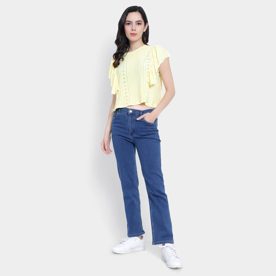 Solid Top, Yellow, large image number null