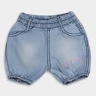 Infant Girls' Short Set , Pink, small image number null
