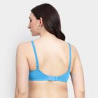 Ladies' Bra , Mid Blue, small image number null