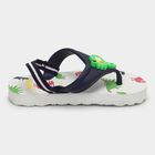 Boys' Slipper, सफ़ेद, small image number null