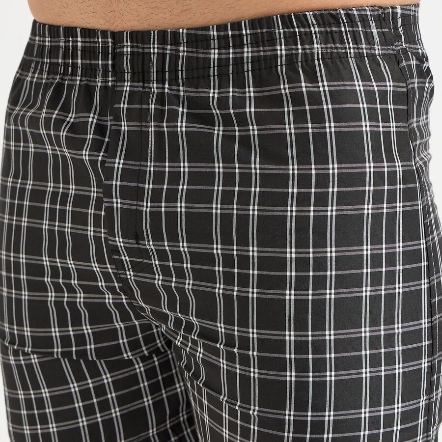 Men's Boxers , Black, large image number null